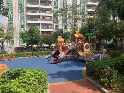 福永中学旁【福安居】花园小区,84.5万/套起,原始户型,怀德地铁口500米