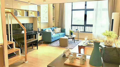 福永凤凰山精装修红本公寓【碧桂园凤凰城】130万/套起,70年产权,带阳台,通天然气