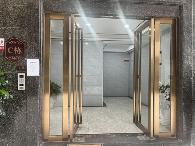 长安西站小产权房滨海花园里