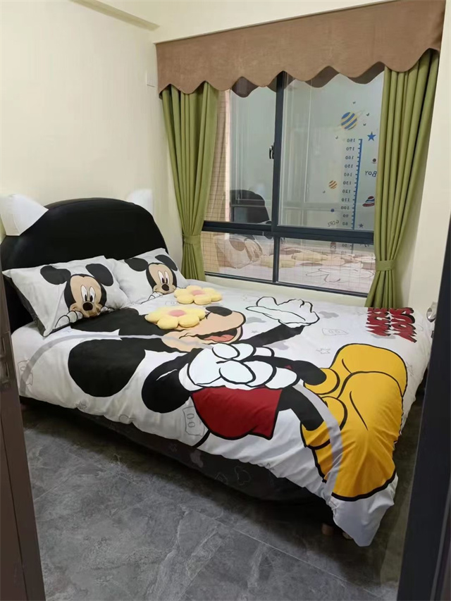 长安西站小产权房滨海花园里