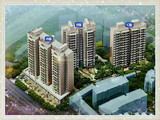 东莞大朗统建楼【松湖中心花园】5880元/平起,分期5年,3栋500户花园小区
