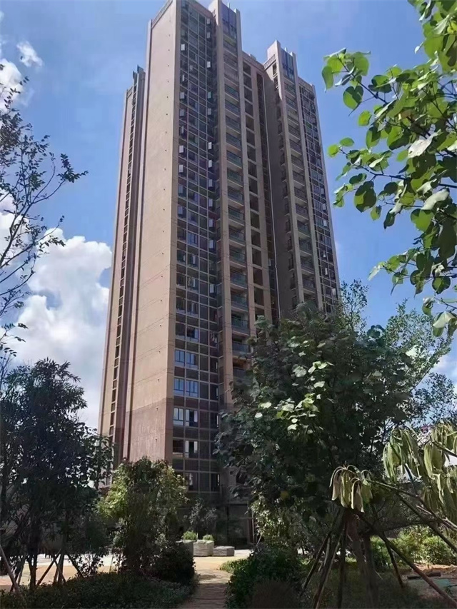 龙岗坪地村委统建楼美筑华府二手房