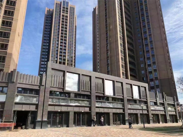 龙岗坪地村委统建楼美筑华府二手房