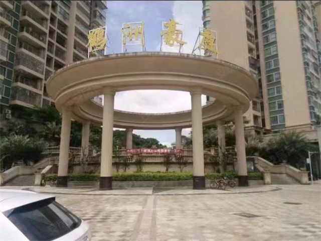 西乡统建楼鹤洲豪庭二手房