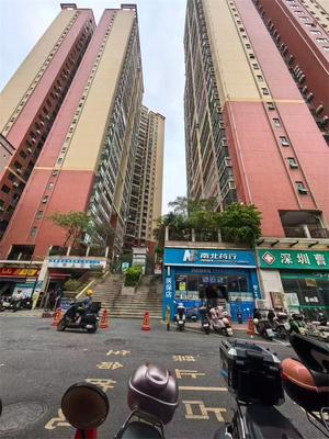 松岗【温馨雅苑】两房两厅88平,总价98万,可过户/可落深户