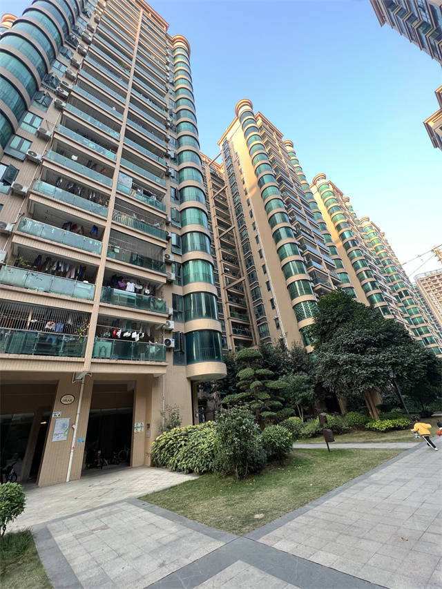 福永桥头统建楼鸿德园