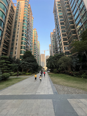 福永桥头【鸿德园】两房两厅96㎡,总价178万,24栋花园小区