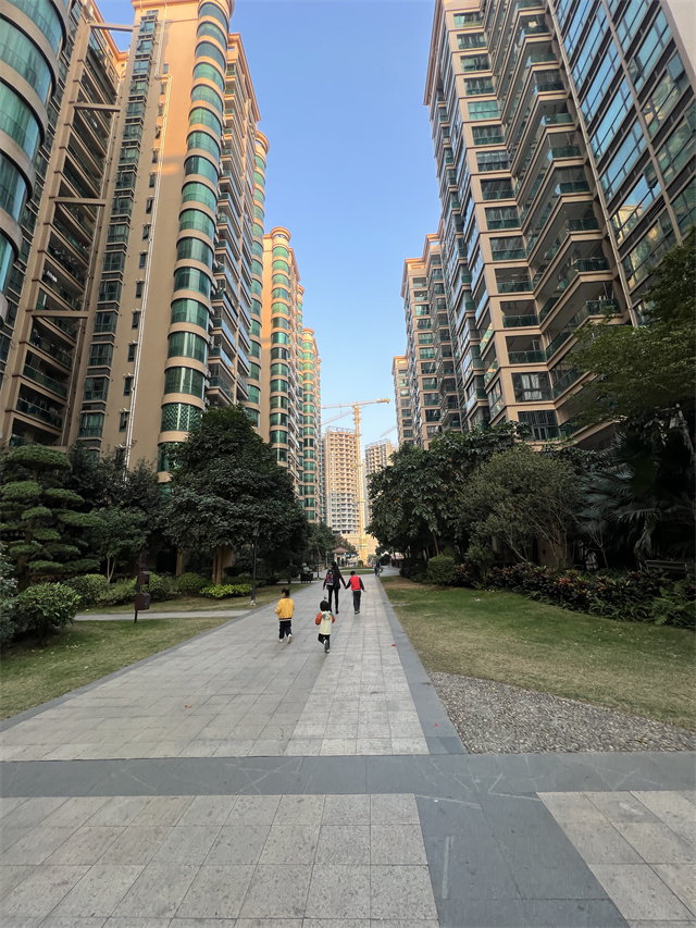 福永桥头统建楼鸿德园