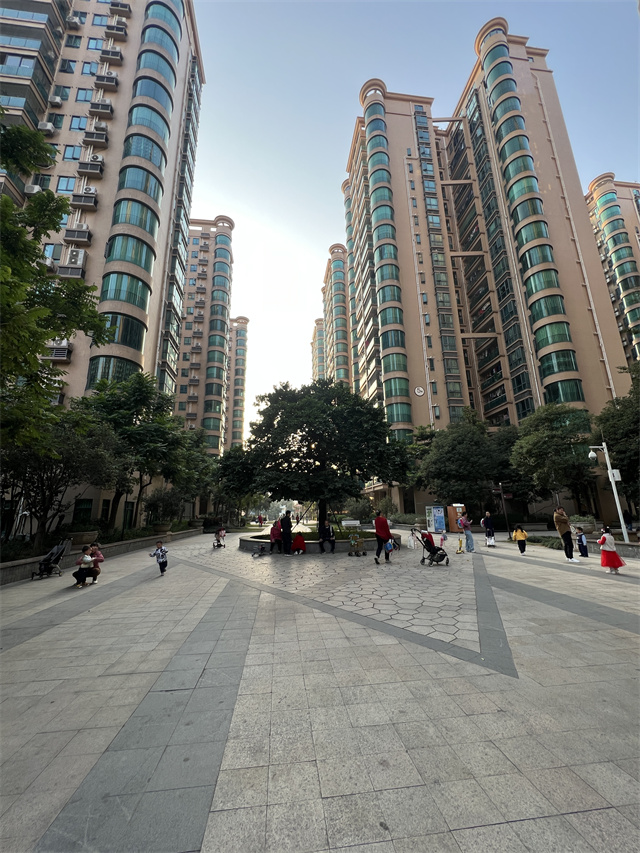 福永桥头统建楼鸿德园
