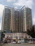 沙井统建楼【华茂大厦】两房两厅81平,总价86万,花园小区,近沙井古墟地铁站