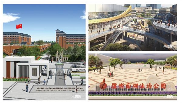 长安厦岗小产权房滨海世纪