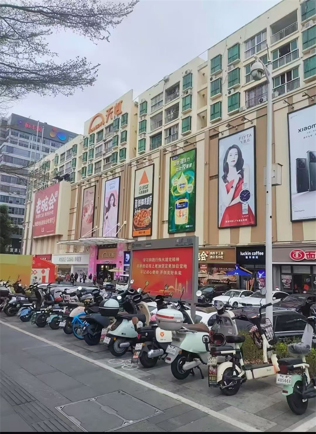 民治横岭小产权房民治公馆