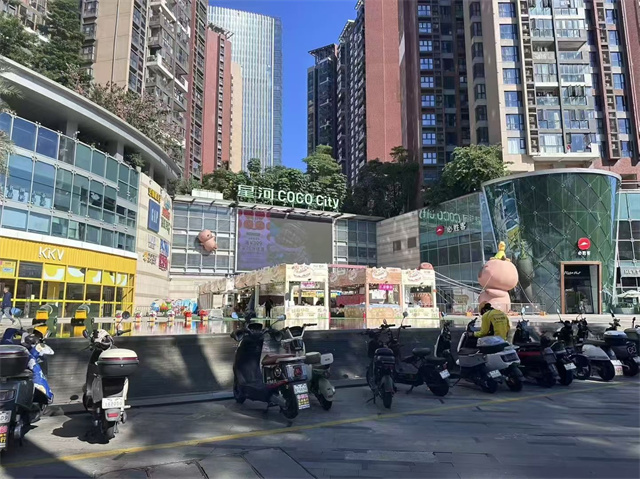 民治横岭小产权房民治公馆