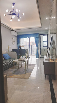 福永塘尾【锦绣壹号】6折处理,33万/套起,带装修,首付3成,分期8年,通天然气