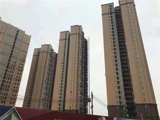 东莞茶山小产权房国际中心城