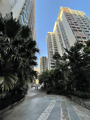 沙井万丰【财富公馆】三房两厅两卫总价135万起,可落深户,7栋小区,带地下车库