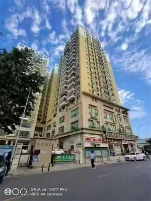 沙井【学府雅苑】四房两厅两卫127平,总价148万,近马安山地铁站,可过户可落深户