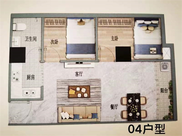 沙井京基百纳附近小产权房珠江东岸