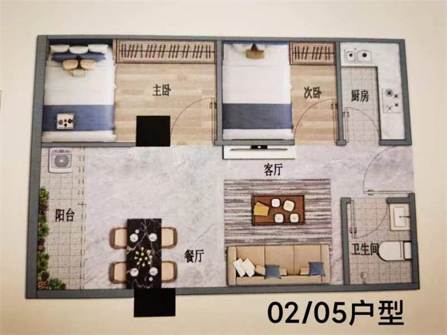 沙井京基百纳附近小产权房珠江东岸