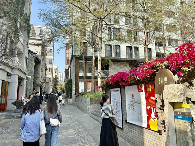 南山南头古城小产权房美景花园
