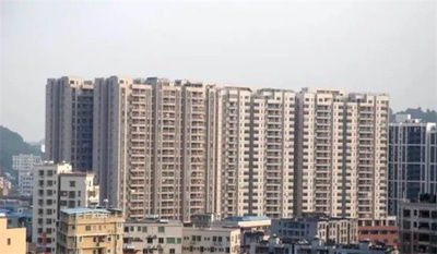 虎门中心【海运轩】二手小产权房,6800元/平,4栋带空中花园,3层地下车库,民水民电