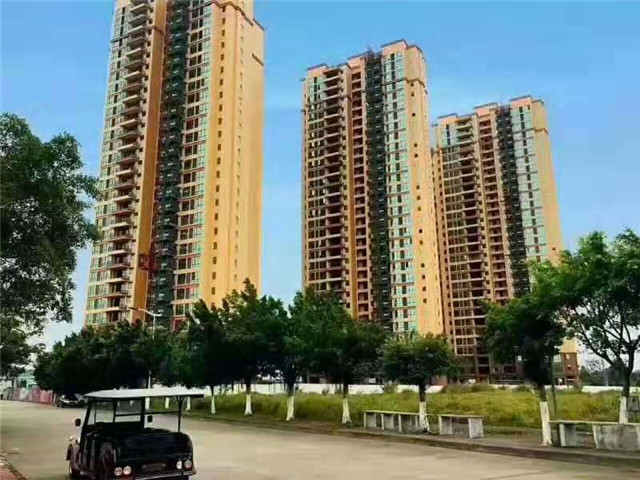 东莞茶山小产权房国际中心城