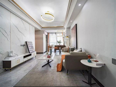 福永福海【海洋新城】工抵房,14000元/平起,首付3成,分期10年,3栋规模,原始户型