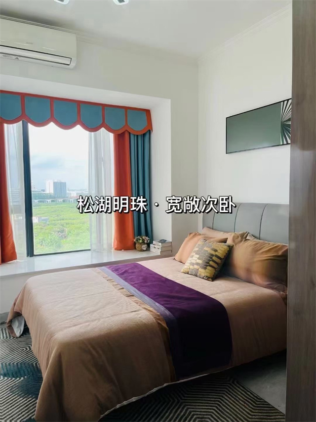 大朗高英小产权房松湖明珠花园