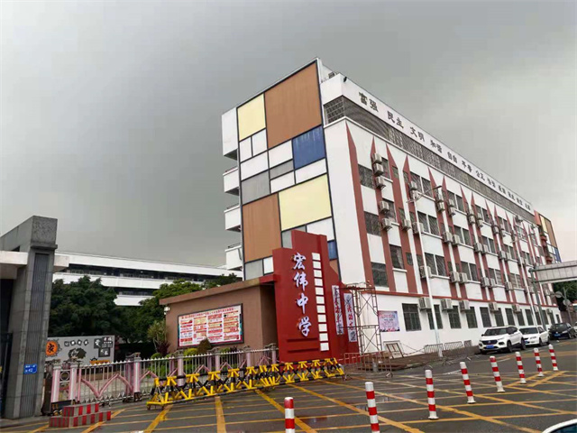 东莞寮步小产权房缪边花园