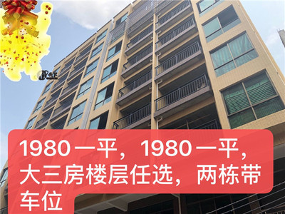 东莞企石凤凰岗小产权房【凤凰雅苑】1980元/平，任选，分期1年，常平汽车站3公里