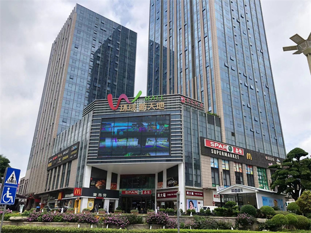 东莞大朗镇中心小产权房松湖云境