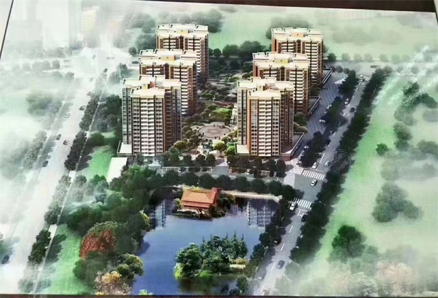 东莞长安金泽花园三期小产权房