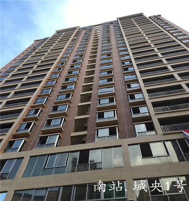 塘厦莲湖【财富大厦】精装三房56.8万起,分期3年,赣深高铁物业