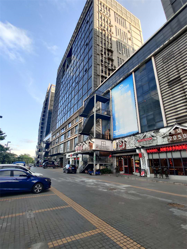 布吉李朗珠宝园集体大红本小产权房财富公寓