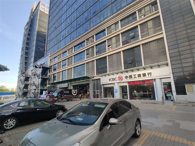 布吉李朗珠宝园集体大红本小产权房财富公寓