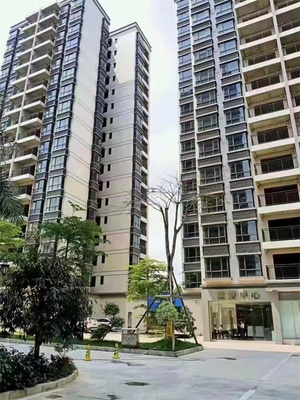 东莞塘厦莲湖【壹城花园】2-3房47万/套起,6栋花园小区,带地下车库,通天然气