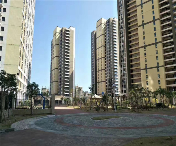 观澜新田村委统建楼龙观御景台