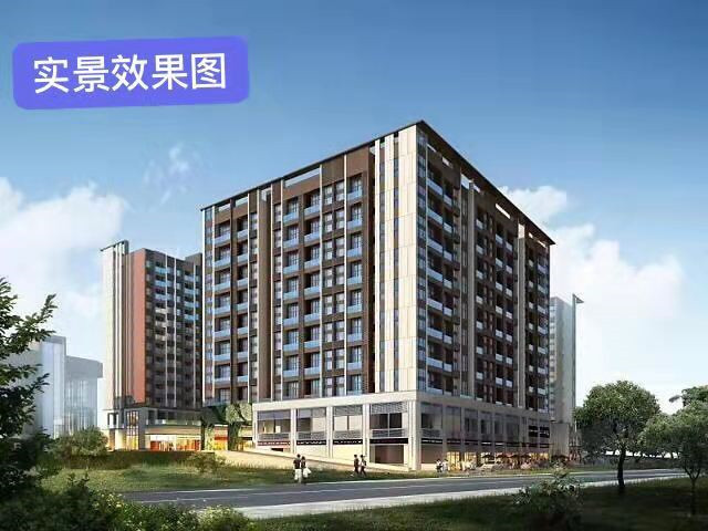 东莞大朗竹山小产权房松湖名邸