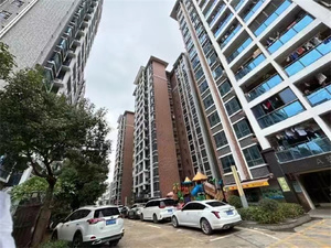 光明百花洞统建楼【绣丽富仁居】三房89.8万起,四房118万起,可落深户,8栋花园