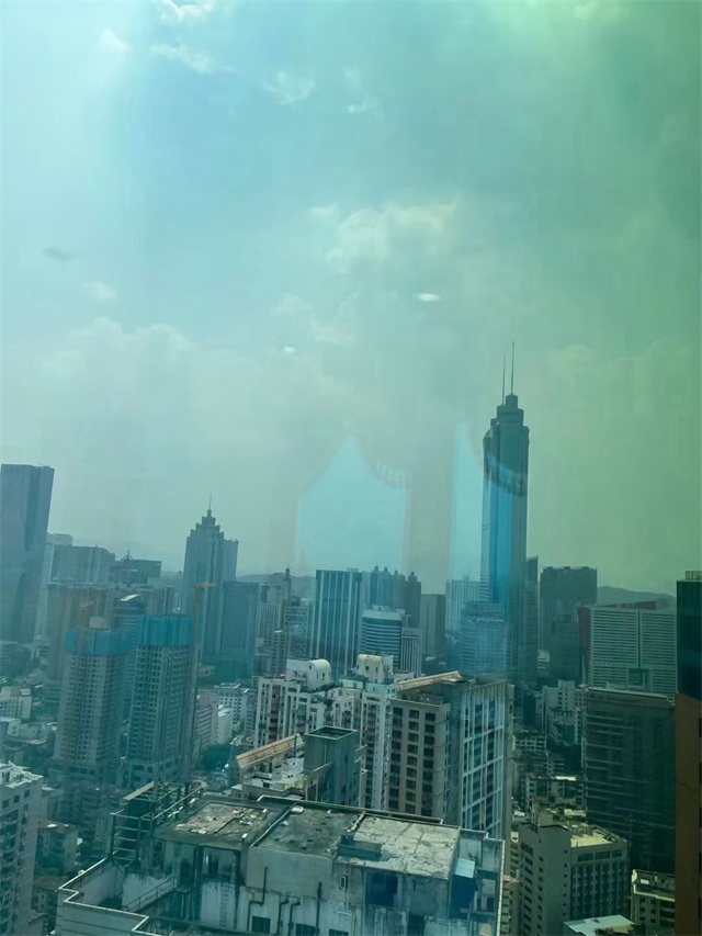 罗湖军产房帝景国际公寓