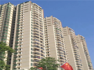龙华清湖大型二手统建楼【贤华名苑】4栋680户大型花园小区,带地下车库,天然气管道
