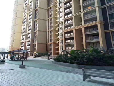 光明村委统建楼【景城国际】7栋大型花园小区，三房81.8万/套起，可以落深圳户口