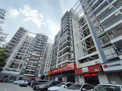 龙华清湖地铁口二手统建楼,两房138万,可落深户,民水民电,可上学