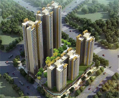东莞大朗黎贝岭统建楼【松湖蓝湾花园】7980元/平起,分期8年,6栋花园小区