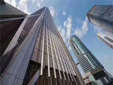 罗湖【中央银座】55.8万起，商住两用不限购，精装修，返租3年，三地铁口覆盖