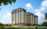 东莞大朗大型统建楼【天峰松湖】四证齐全,3680元/平起,6栋花园小区